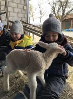 Lentekamp 2024 - kleuters -  pasen 1 